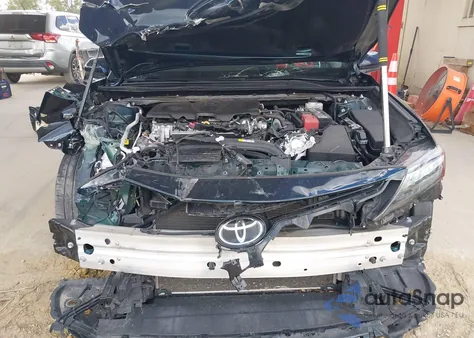 2021 Toyota Camry Se from USA, damaged, VIN 4T1G11AK4MU467112